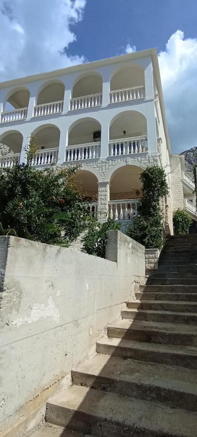 Apartman Horizont Apartment Omis Ngoại thất bức ảnh