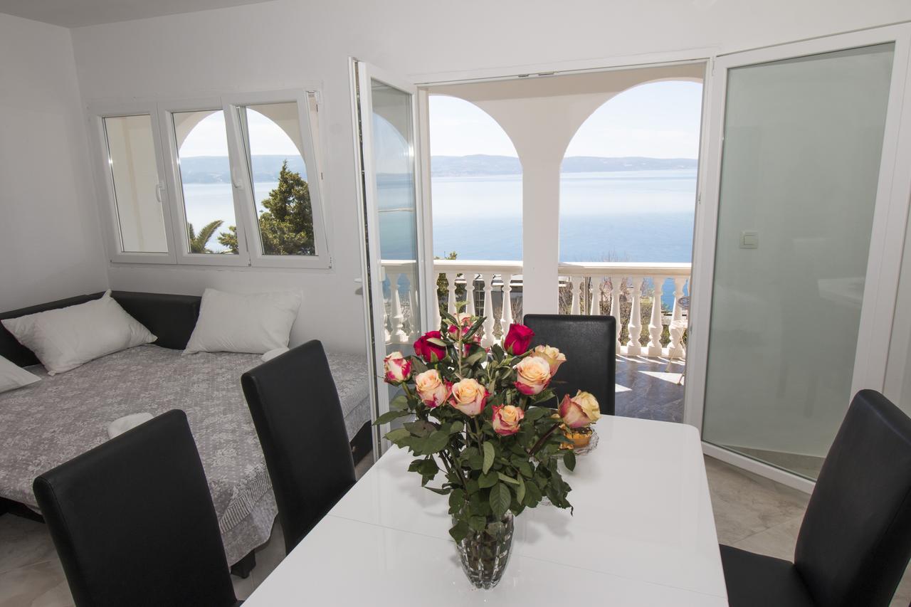 Apartman Horizont Apartment Omis Ngoại thất bức ảnh