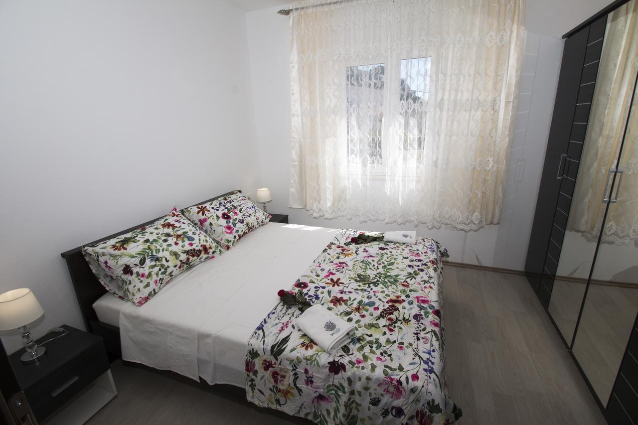 Apartman Horizont Apartment Omis Ngoại thất bức ảnh