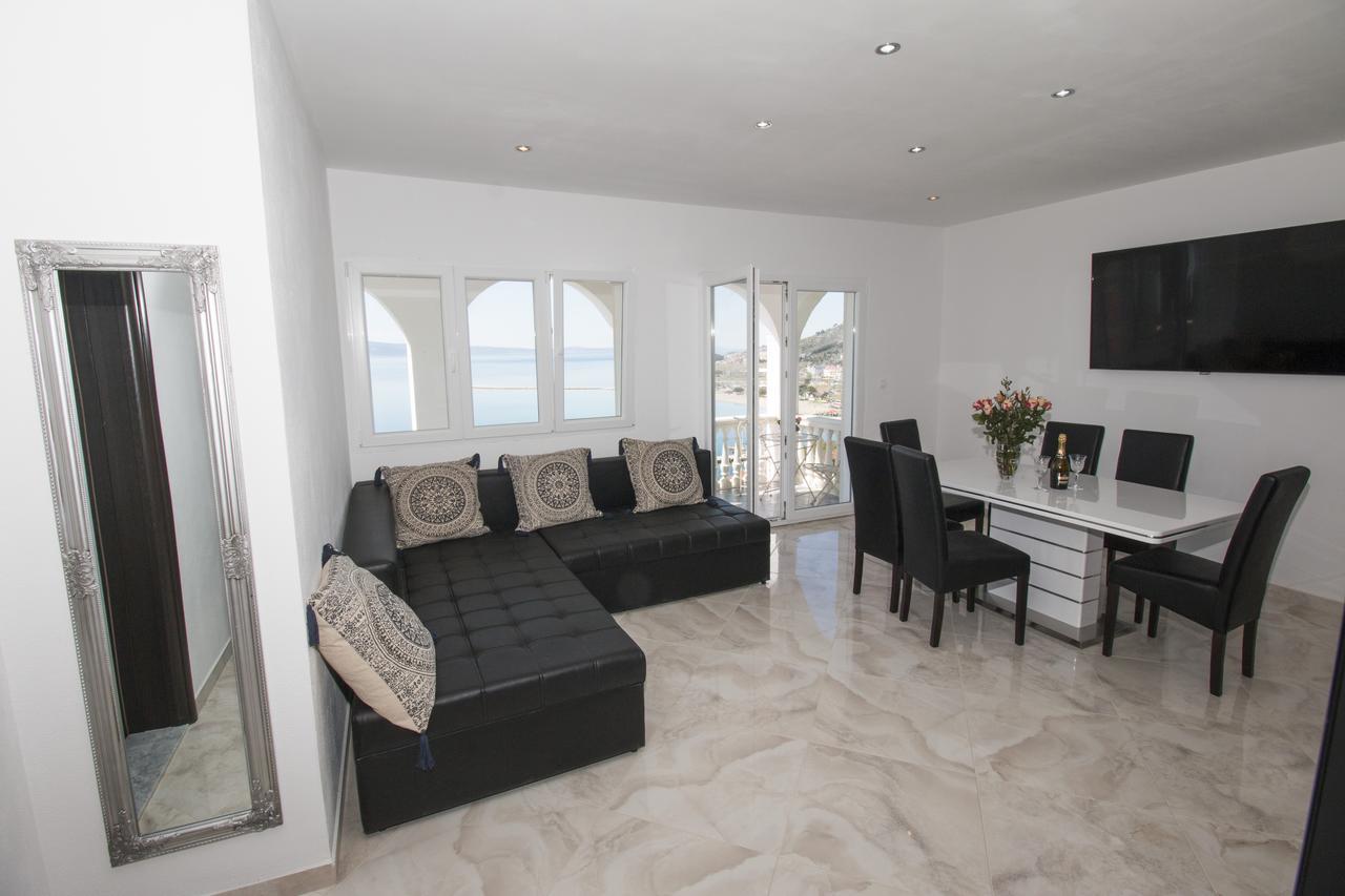 Apartman Horizont Apartment Omis Ngoại thất bức ảnh