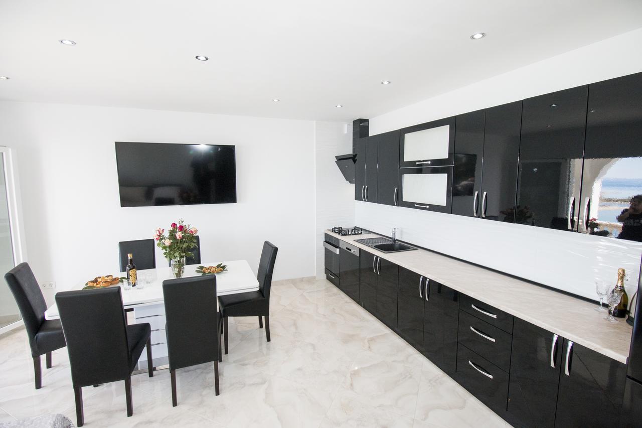 Apartman Horizont Apartment Omis Ngoại thất bức ảnh