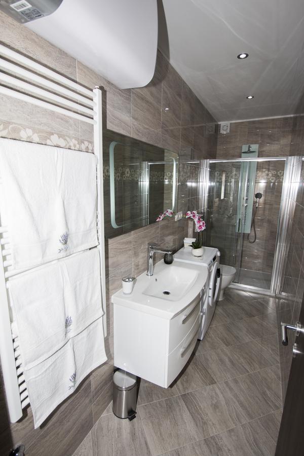 Apartman Horizont Apartment Omis Ngoại thất bức ảnh