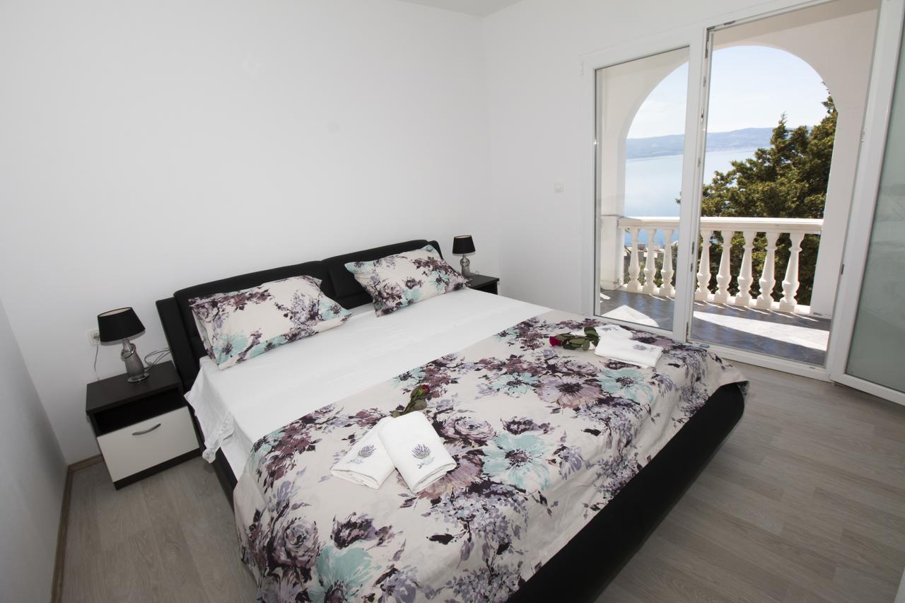 Apartman Horizont Apartment Omis Ngoại thất bức ảnh