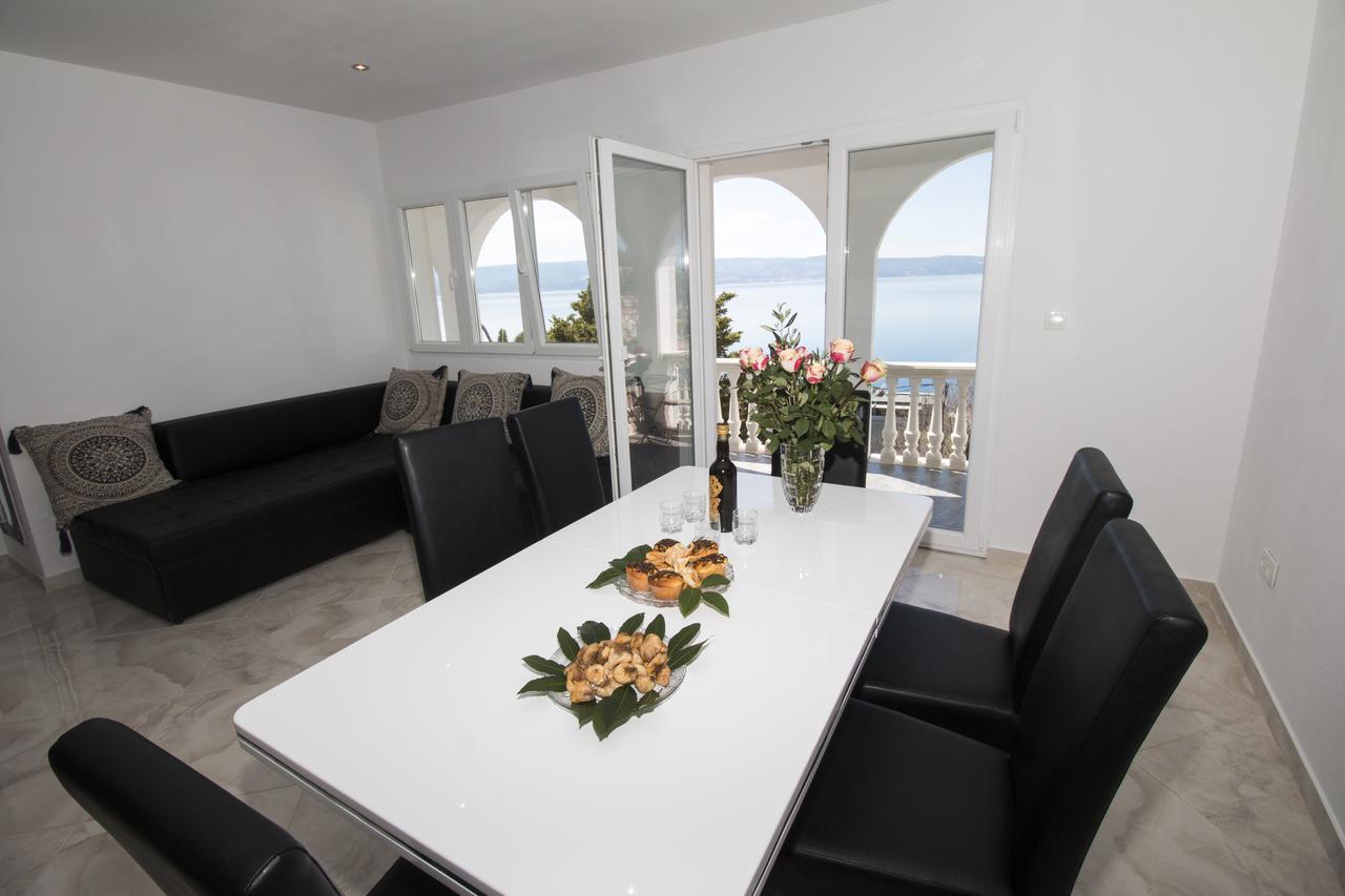 Apartman Horizont Apartment Omis Ngoại thất bức ảnh