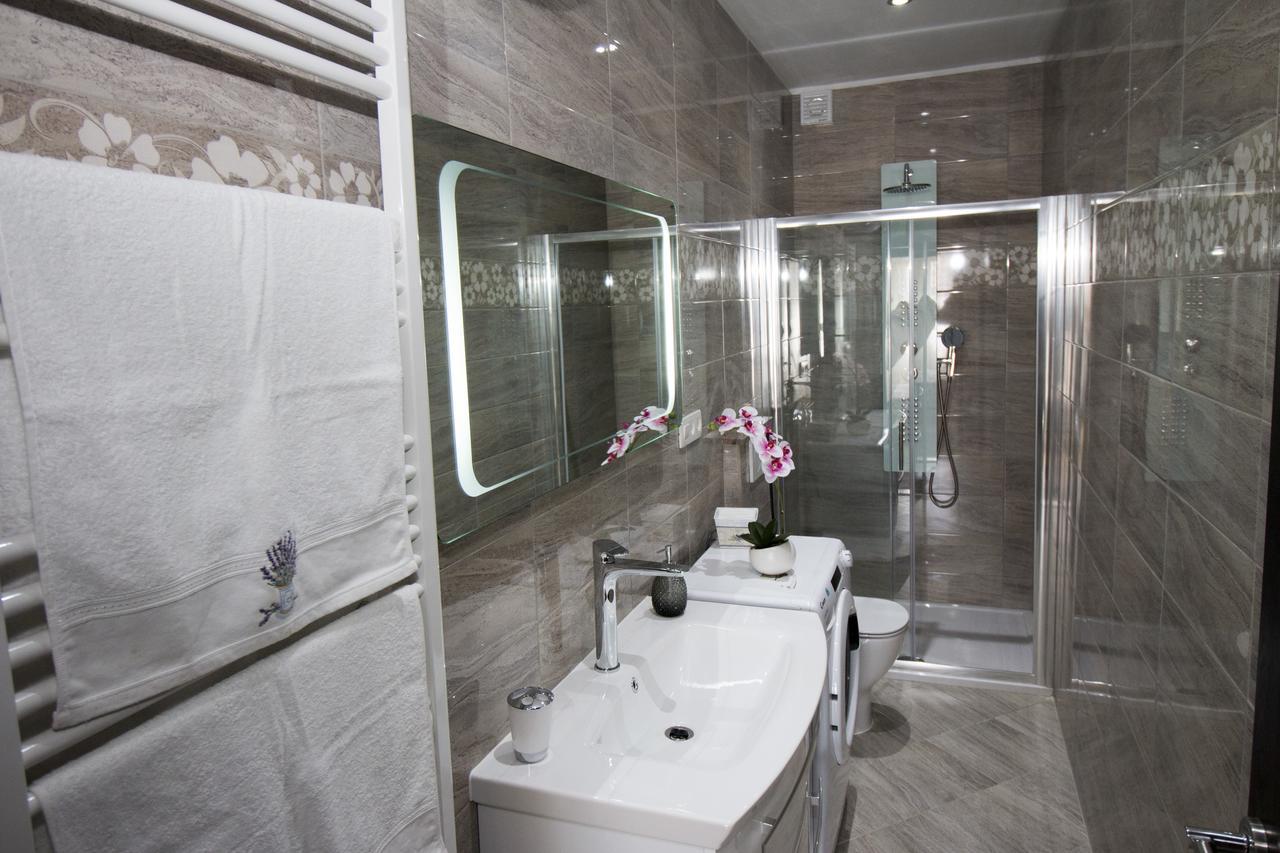 Apartman Horizont Apartment Omis Ngoại thất bức ảnh