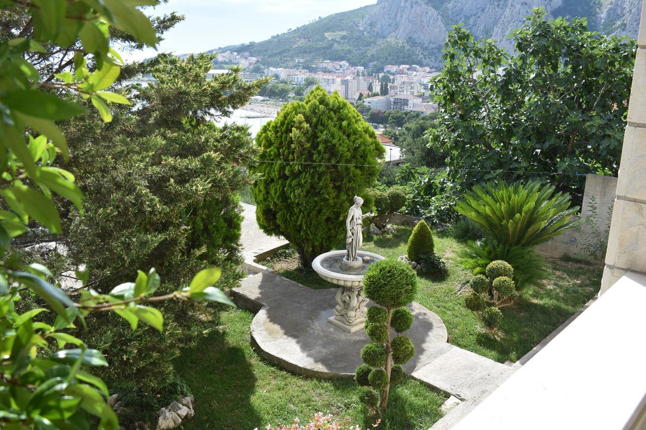 Apartman Horizont Apartment Omis Ngoại thất bức ảnh