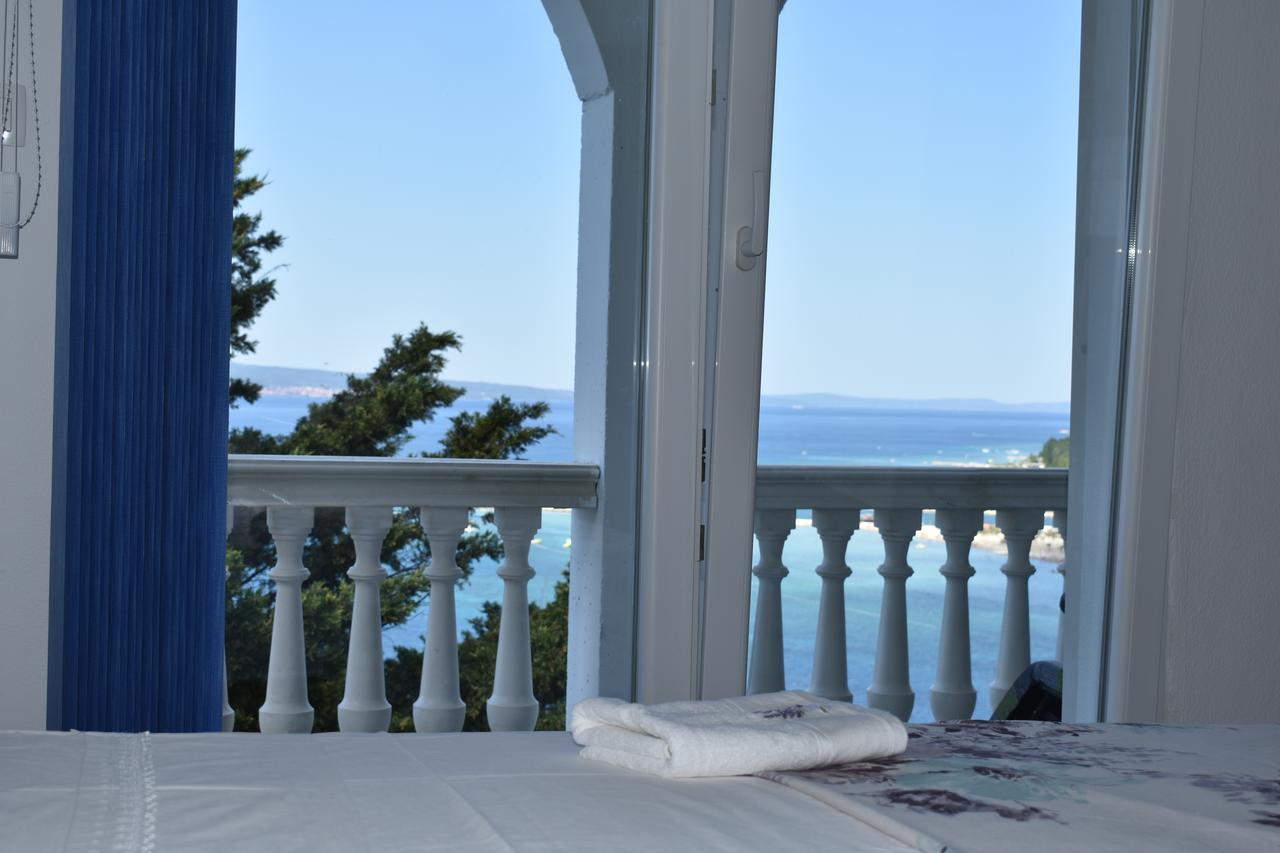 Apartman Horizont Apartment Omis Ngoại thất bức ảnh
