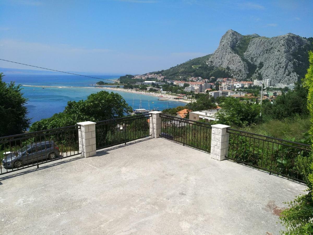 Apartman Horizont Apartment Omis Ngoại thất bức ảnh