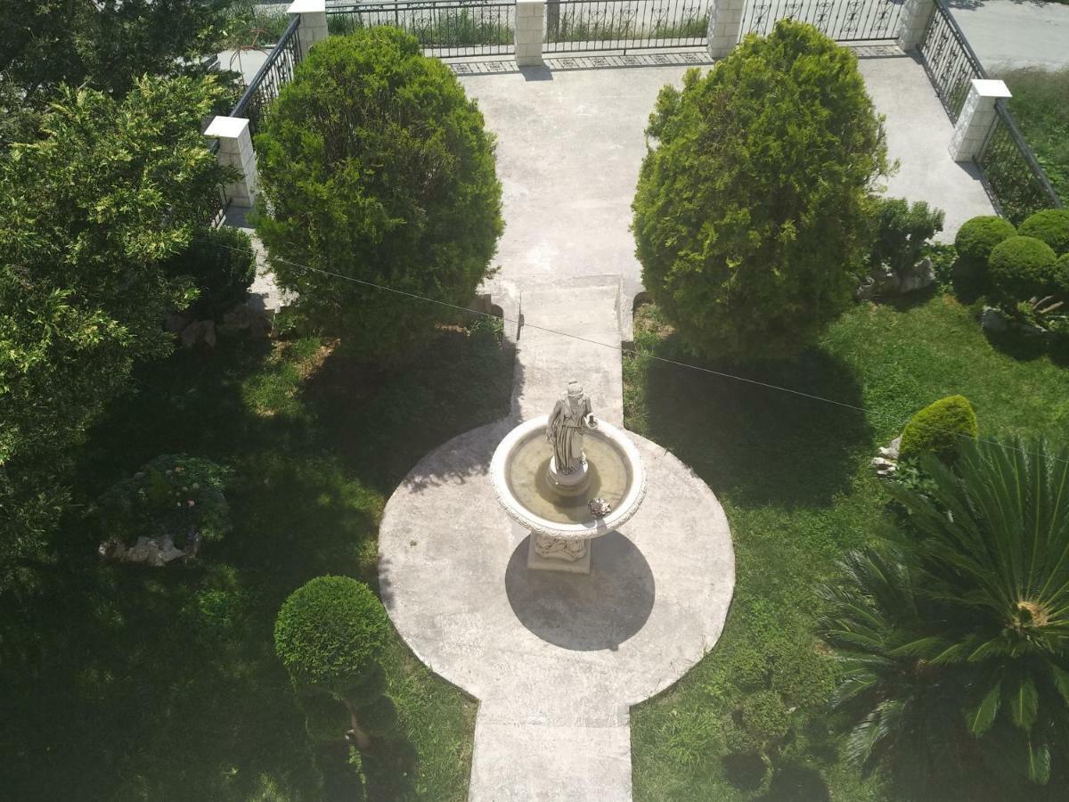 Apartman Horizont Apartment Omis Ngoại thất bức ảnh