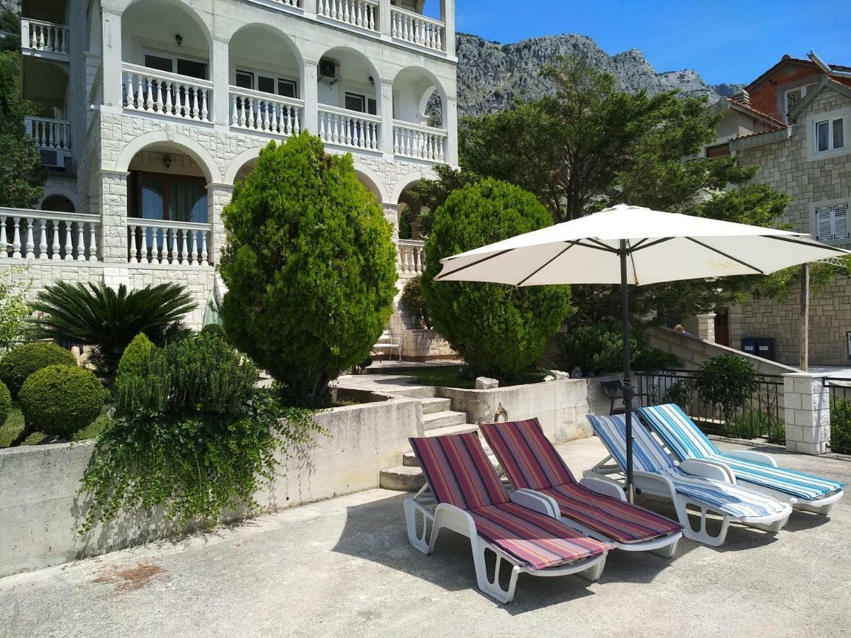 Apartman Horizont Apartment Omis Ngoại thất bức ảnh