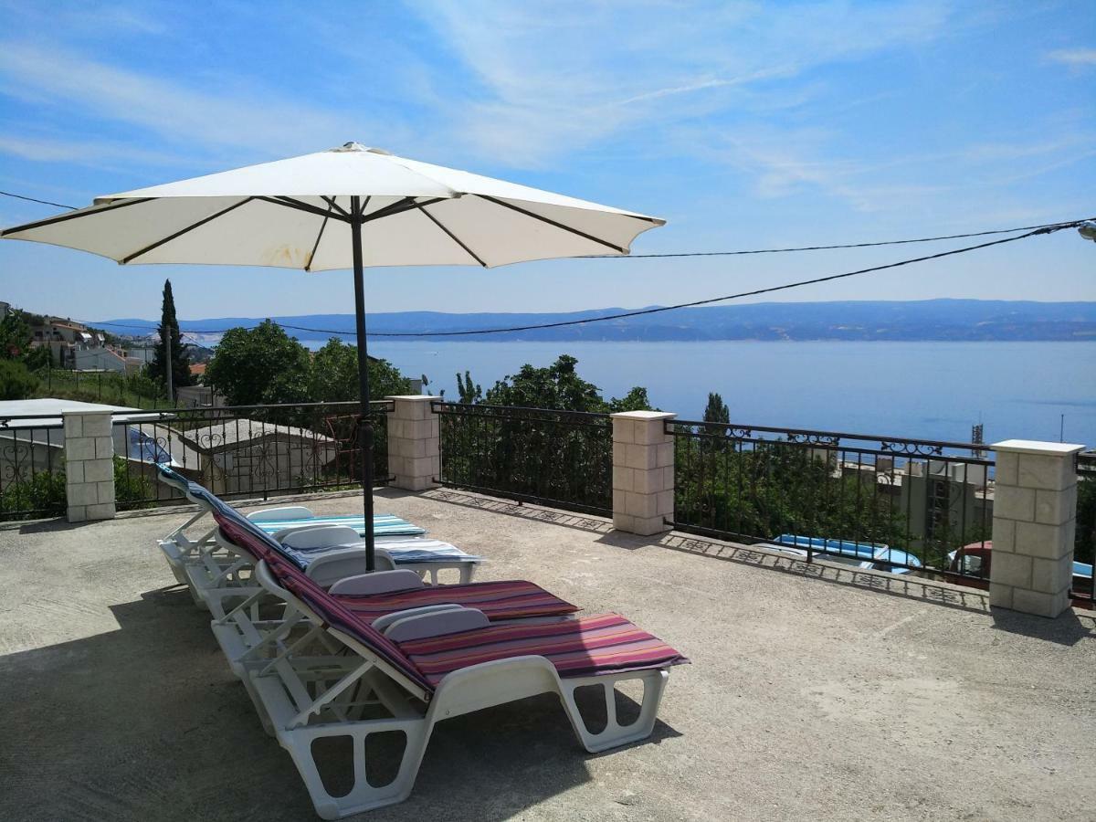 Apartman Horizont Apartment Omis Ngoại thất bức ảnh